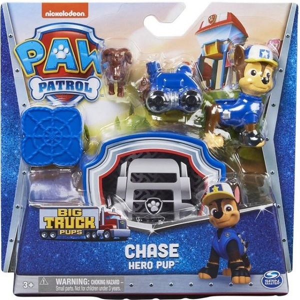 Paw Patrol Big Hero Pups – Chase – Paw Patrol