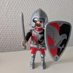 playmobil-ridder