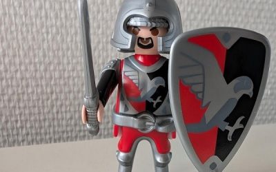 PLAYMOBIL Knights ridder