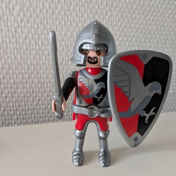 PLAYMOBIL Knights ridder