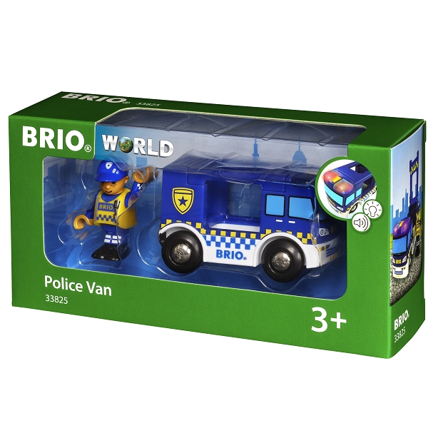 Brio Politibil – 33825 – BRIO