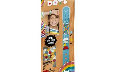 LEGO Dots Regnbue-armbånd – 41900 – LEGO DOTs