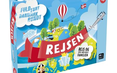 Rejsen – Fun & Games