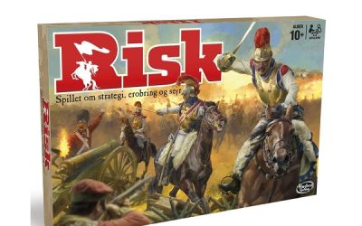 Risk – Fun & Games