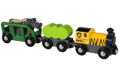 Brio Safari Rhino Togsæt – 33964 – BRIO