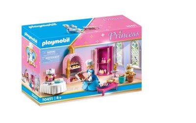 Playmobil Princess Slotskonditori – PL70451 – PLAYMOBIL Princess