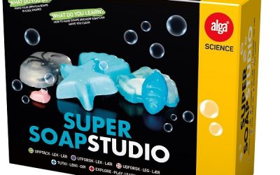 Brio Super Soap Studio – Alga Science