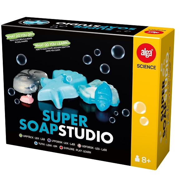 Brio Super Soap Studio – Alga Science