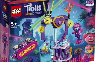 LEGO Trolls Technorev-fest – 41250 – LEGO Trolls