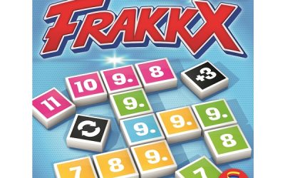 Fun and Games TrakkX – Fun & Games