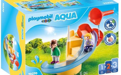 Playmobil 123 Vandrutsjebane – PL70270 – PLAYMOBIL 1.2.3