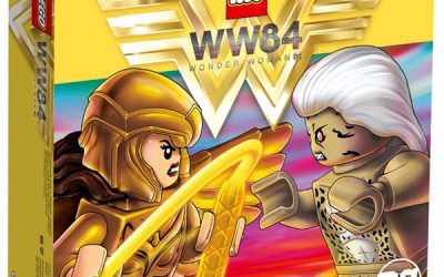 LEGO Super Heroes Wonder Woman vs Cheetah – 76157 – LEGO Super Heroes